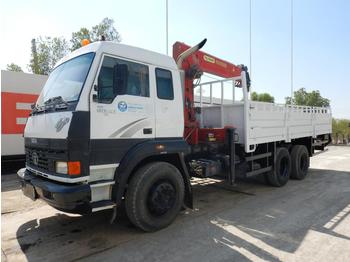  2014 Tata LPT2523 - شاحنات مسطحة