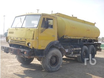 Kamaz 13638 Litre 6X6 Fuel - شاحنة صهريج
