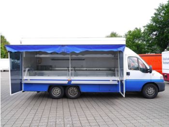 Borco-Höhns Borco-Höhns  - شاحنة بيع الطعام