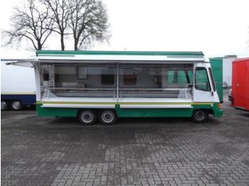 Borco-Höhns Borco-Höhns  - شاحنة بيع الطعام