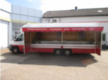 Fiat Verkaufsfahrzeug Borco-Höhns  - شاحنة بيع الطعام