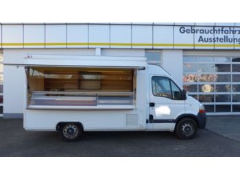 Verkaufsfahrzeug Borco-Höhns  - شاحنة بيع الطعام