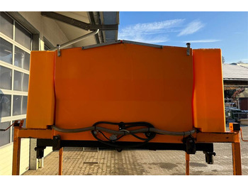 Unimog Salzstreuer Gmeiner 4000TCFS  - مفرشة الرمل/ الملح - آلية المنفعة/ مركبة خاصة: صورة 5