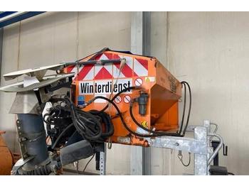مفرشة الرمل/ الملح - آلية المنفعة/ مركبة خاصة Unimog Salzstreuer KüpperWeisser STASL: صورة 1