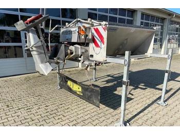 مفرشة الرمل/ الملح - آلية المنفعة/ مركبة خاصة Unimog Salzstreuer Schmidt MITOS FST 17K-18 VAT: صورة 1