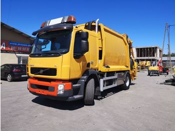 شاحنة النفايات VOLVO FL 280 EURO V garbage truck mullwagen: صورة 1