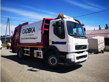 شاحنة النفايات VOLVO Fl 280 EURO V garbage truck mullwagen: صورة 1