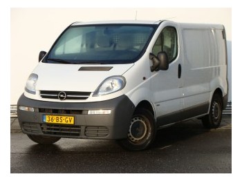 Opel Vivaro 1.9Cdti GB L1H1 74kW 310/2900 - شاحنة التوصيل