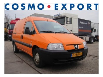 Peugeot Expert 220C 2.0HDI L1H1 ***89.000km*** - شاحنة التوصيل