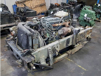 محرك - شاحنة Volvo D6B180: صورة 1