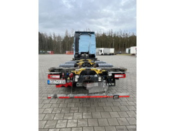 Volvo FH 460 Globe LNG/Multiwechsler/Liftachse - شاحنات الحاويات / جسم علوي قابل للتغيير شاحنة: صورة 5