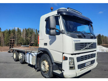 Volvo FM 13 400  - شاحنة نقل سيارات شاحنة: صورة 2