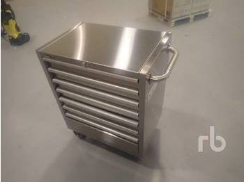 جديدة الأدوات والمعدات WINMAX Y0188 26'' Stainless Steel Tool Cabinet: صورة 1