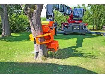 جديدة آلة قطع الأشجار Westtech CS 750 Smart / Fällgreifer /Magni Merlo: صورة 2