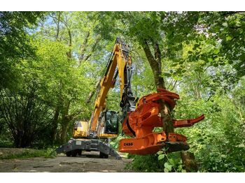 جديدة آلة قطع الأشجار Westtech Woodcracker C450 Fällgreifer Baumschere: صورة 5