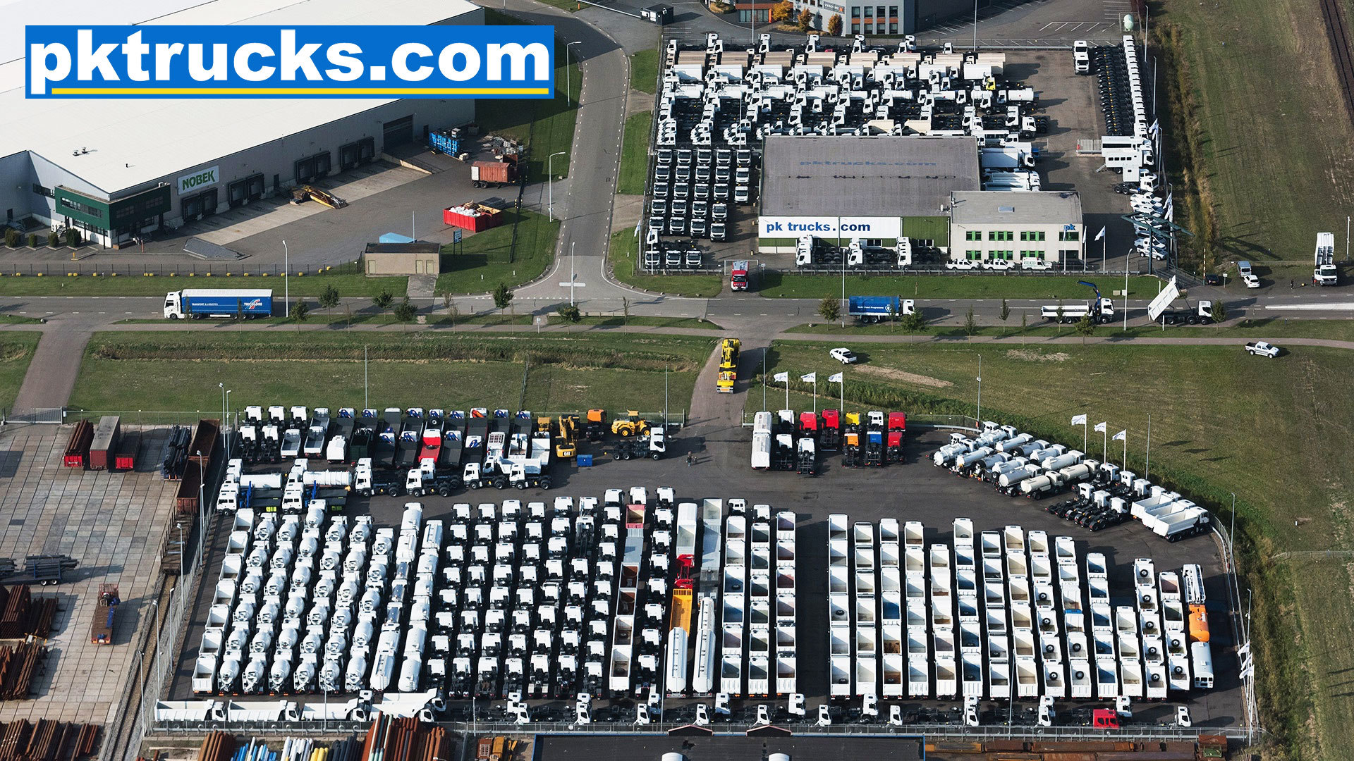 Pk trucks holland undefined: صورة 1