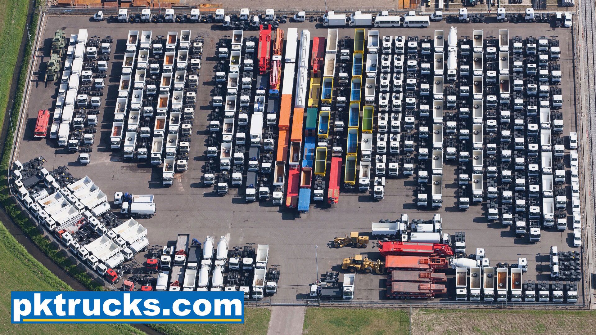 Pk trucks holland undefined: صورة 2