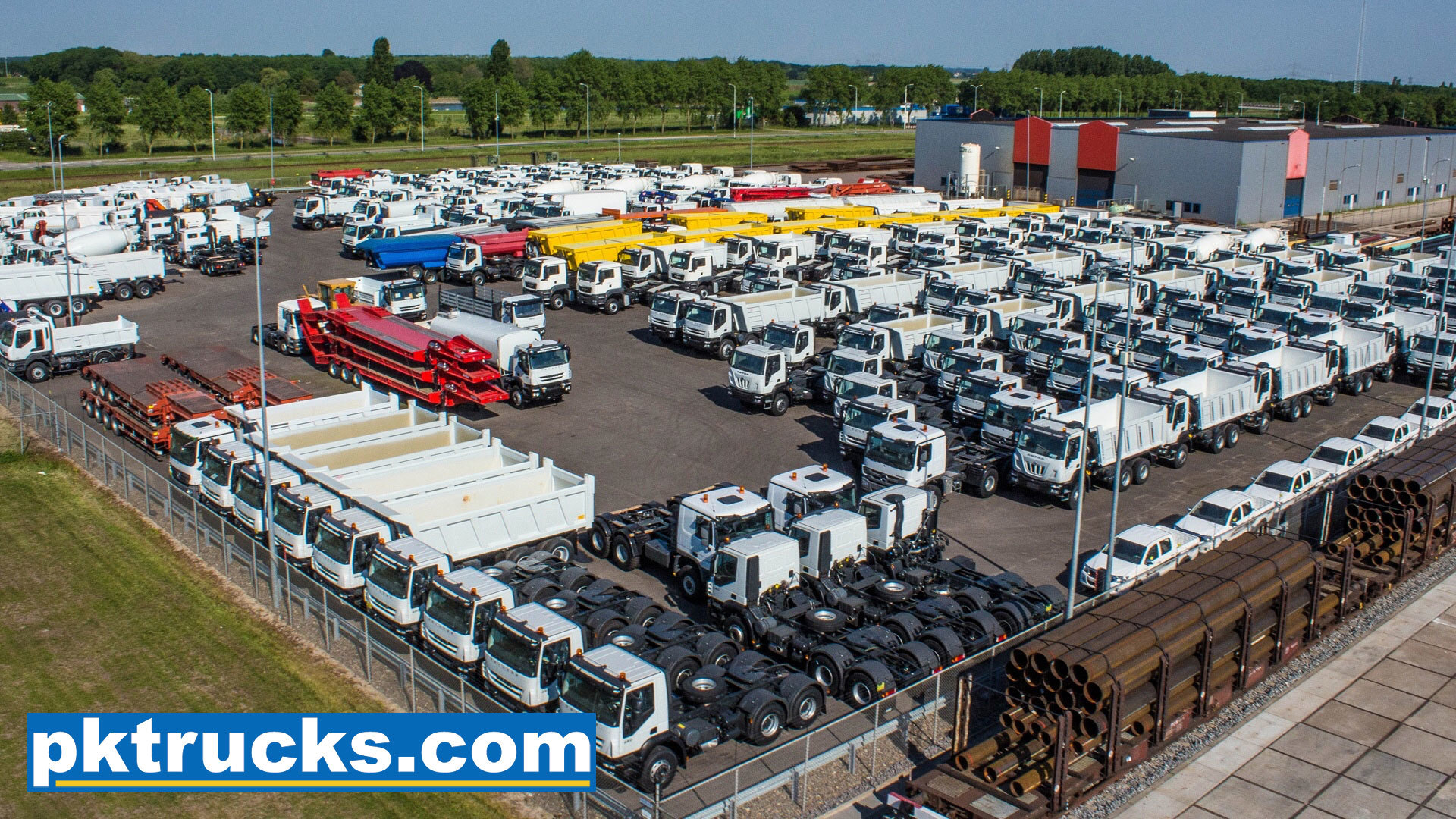 Pk trucks holland undefined: صورة 3