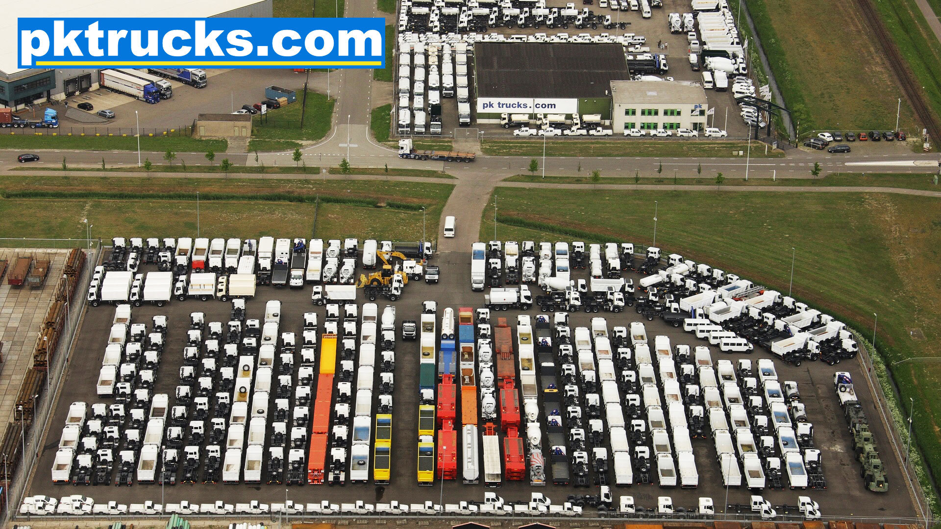 Pk trucks holland undefined: صورة 5
