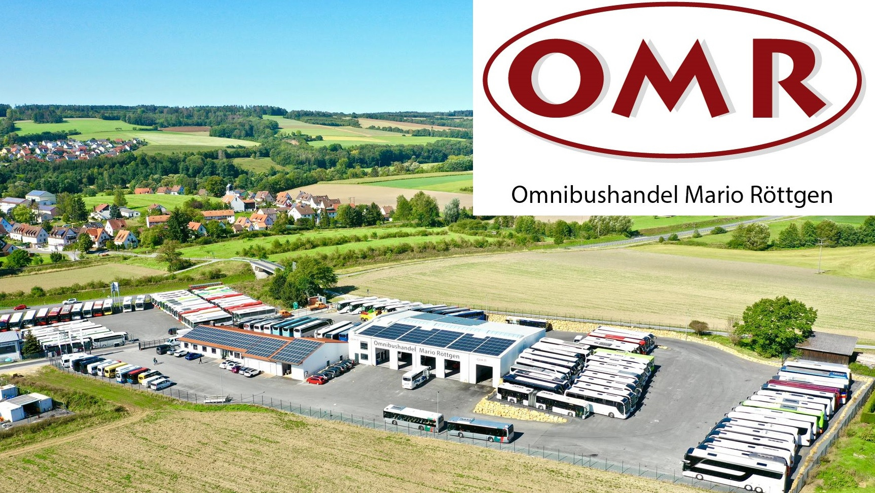 OMR Omnibushandel Mario Röttgen GmbH undefined: صورة 2