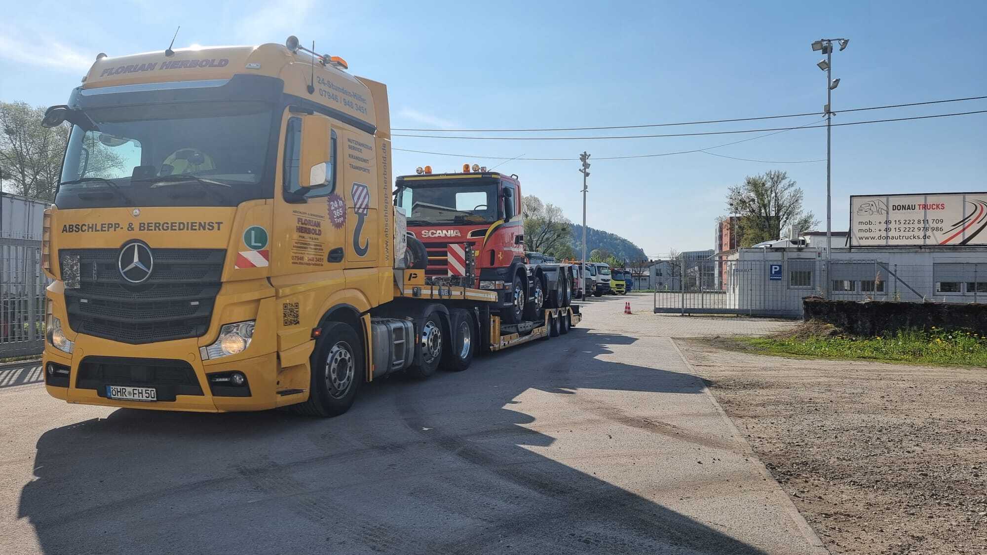 Donau Trucks GmbH undefined: صورة 4