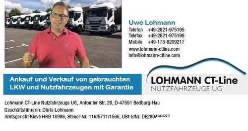 Lohmann CT-Line Nutzfahrzeuge UG